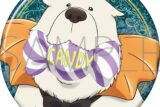 スパイファミリー グリッター缶バッジ/ボンド・フォージャー
 
2025年10月11日発売
 (アニメイト)