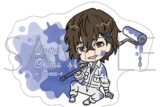 文豪ストレイドッグス (文スト) ステッカー/ツナギ、ちびキャラ　太宰治
 
2025年10月10日発売