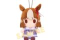 アニメウマ娘 シンデレラグレイ Chibiぬいおすわりマスコット ベルノライト
 
2025年11月発売