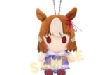 アニメウマ娘 シンデレラグレイ Chibiぬいおすわりマスコット ベルノライト
 
2025年11月発売
