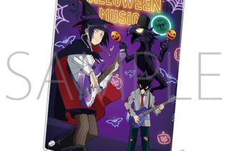 僕のヒーローアカデミア アクリルアートパネル/ハロウィン(耳郎・常闇)
 
2025年10月3日発売
で取扱中
