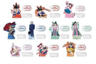 YAIBA (ヤイバ) アクリルスタンドコレクションLite
 
2025年06月発売
で取扱中 (アニメイト)