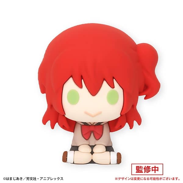 ぼっち・ざ・ろっく! ラバーマスコット/喜多郁代
 
2025年10月発売