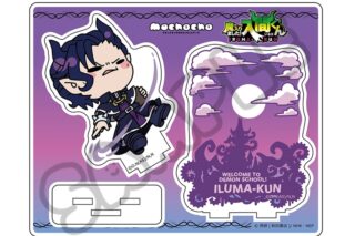アニメ『魔入りました!入間くん』 アクリルスタンド MG(ナベリウス・カルエゴ)
 
2025年10月中旬発売
で取扱中 (アニメイト)