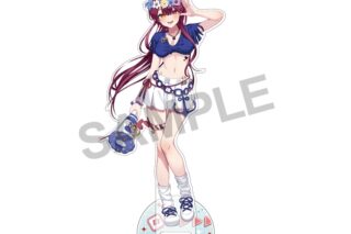 ホロライブ hololive SUPER EXPO 2025 後夜祭 ~bonus stage~ アクリルスタンド 宝鐘マリン
 
2025年10月上旬発売
で取扱中