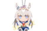 アニメウマ娘 シンデレラグレイ Chibiぬいおすわりマスコット オグリキャップ
 
2025年11月発売
 【アニメイト】