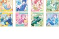 プロセカ Anniversary/Birthdayイラスト2023-2024 ミニ色紙コレクション C MORE MORE JUMP!&ワンダーランズ×ショウタイム(全8種)
 
2025年12月20日発売