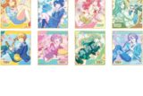 プロセカ Anniversary/Birthdayイラスト2023-2024 ミニ色紙コレクション C MORE MORE JUMP!&ワンダーランズ×ショウタイム(全8種)
 
2025年12月20日発売