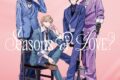 【音楽】にじさんじ VOLTACTION/『Seasons of LOVE?』通常盤
 
2025年11月19日発売