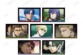 TVアニメ『進撃の巨人』 トレーディング場面写アクリルカード vol.2【再販】
 
2025年11月7日発売