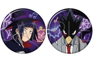 僕のヒーローアカデミア 缶バッジセット/ハロウィン(耳郎・常闇)
 
2025年10月3日発売
で取扱中