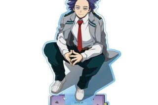 TVアニメ『僕のヒーローアカデミア』 アクリルスタンド 8.心操人使
 
2025年10月発売
で取扱中