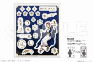 TVアニメ『ブルーロック』 アクリルフレークパーツ Ver. 星座のすがた 05 糸師 冴
 
2025年06月下旬発売
で取扱中