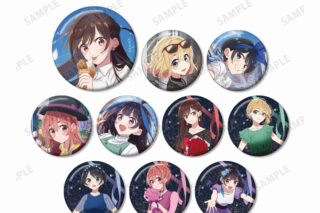 彼女、お借りします (かのかり) トレーディング缶バッジ vol.2
 
2024年1月27日発売
 アニメイトで取扱中