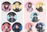 彼女、お借りします (かのかり) トレーディング缶バッジ(ゴシック風デート服)
 
2025年01月発売