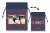 刀剣乱舞 廻 -虚伝 燃ゆる本能寺- 豆巾着 薬研藤四郎
 
2024年12月中旬発売