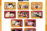 ハイキュー!! ランダム場面写缶バッジBOX(全10種)
 アニメイトで
2025年10月上旬発売
