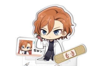 文豪ストレイドッグス (文スト) ミニアクリルジオラマ もりしんりょうじょ / 中原中也
 
2025年06月発売
で取扱中