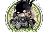 TVアニメ『ヴィジランテ -僕のヒーローアカデミア ILLEGALS-』 アメリカンレトロ ステッカー ナックルダスター
 
2025年09月発売
 (アニメイト)