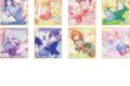プロセカ Anniversary/Birthdayイラスト2023-2024 ミニ色紙コレクション B Leo/need&25時、ナイトコードで。(全8種)
 
2025年12月20日発売