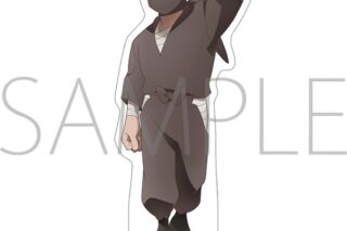 忍たま乱太郎 アクリルスタンド/雑渡昆奈門 ～ただいま!忍術学園の段～【再販】
 
2025年11月28日発売