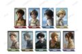 TVアニメ『進撃の巨人』 トレーディングパーツ付きアクリルスタンド【再販】
 
2025年11月7日発売