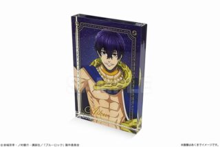 TVアニメ『ブルーロック』 アクリルブロック Ver. 星座のすがた 06 オリヴァ・愛空
 
2025年06月下旬発売
で取扱中
