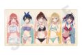 彼女、お借りします (かのかり) ラバーマット
 
2024年11月発売