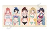 彼女、お借りします (かのかり) ラバーマット
 
2024年11月発売