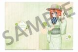 五等分の花嫁* クリアファイル(四葉)
 
2025年09月中旬発売