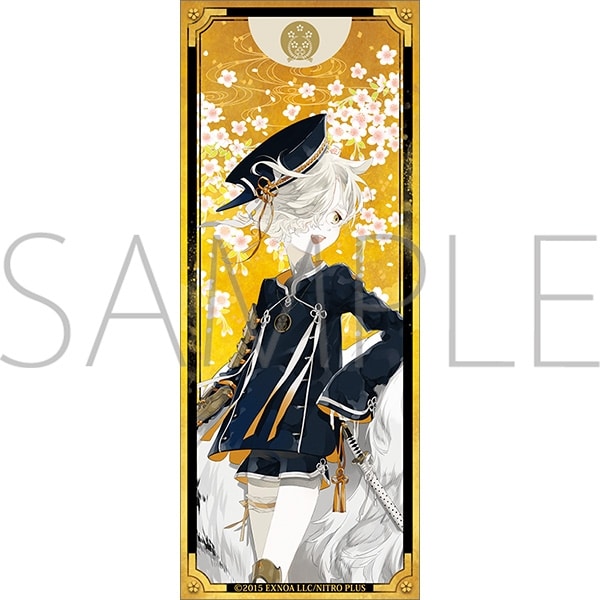 刀剣乱舞ONLINE 繋がる屏風アクリルスタンド/五虎退
 
2025年3月8日発売
で取扱中 (アニメイト)