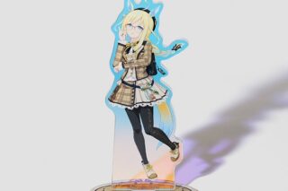 ウマ娘 プリティーダービー オーロラアクリルスタンド/vol.10　[Like “ZEER”]ネオユニヴァース
 
2025年10月3日発売