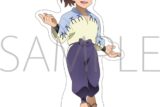 忍たま乱太郎 アクリルスタンド/山田利吉 ～ただいま!忍術学園の段～【再販】
 
2025年11月28日発売