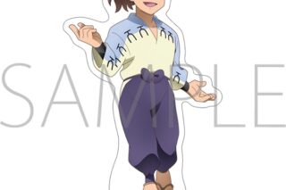 忍たま乱太郎 アクリルスタンド/山田利吉 ～ただいま!忍術学園の段～【再販】
 
2025年11月28日発売