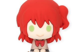 ぼっち・ざ・ろっく! ラバーマスコット/喜多郁代
 
2025年10月発売
で取扱中 (アニメイト)