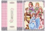 五等分の花嫁* 和パフェドレスver. クリアファイル【集合】
 
2025年09月下旬発売
で取扱中 (アニメイト)