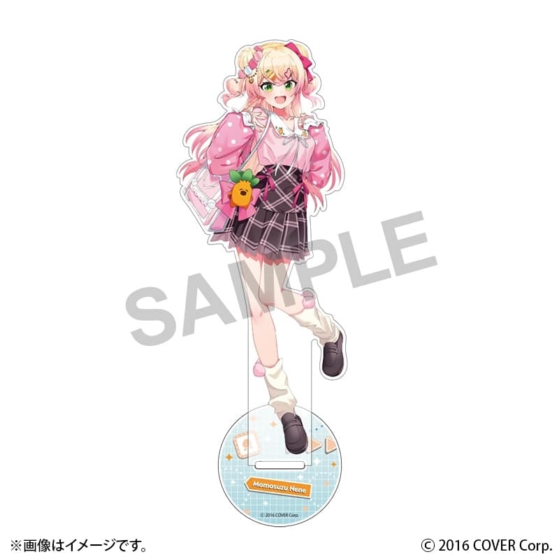 ホロライブ hololive SUPER EXPO 2025 後夜祭 ~bonus stage~ アクリルスタンド 桃鈴ねね
 
2025年10月上旬発売
で取扱中