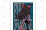 【ポイント還元(20%)】漫画炎炎ノ消防隊 森羅 日下部 A3マット加工ポスター ver.D
 
2024年1月27日発売