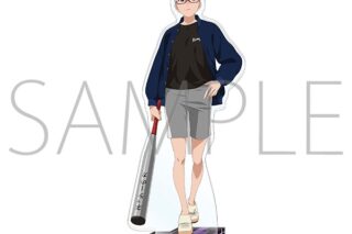 ダンダダン 【Space A la mode】アクリルスタンド/星子
 
2025年8月9日発売