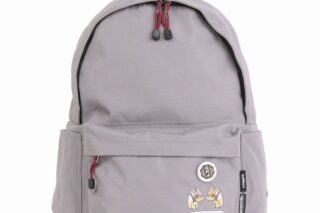 ハイキュー!! &OUTDOORコラボ リュック　グレー【再販】
 
2025年08月中旬発売