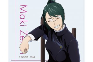 劇場版 呪術廻戦 0 アクリルコースター Class Photo 禪院真希
 
2025年10月17日発売
で取扱中