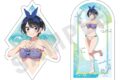 彼女、お借りします (かのかり) ステッカーセット 更科瑠夏
 
2024年11月発売