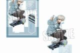 ウィンドブレイカー (ウィンブレ) MEGAアクリルスタンド 梶 蓮 スケーターver.     ホビーストックで2025年1月発売