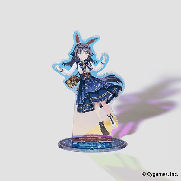 ウマ娘 プリティーダービー オーロラアクリルスタンド/vol.10　[Inlaid Stories]ゼンノロブロイ
 
2025年10月3日発売