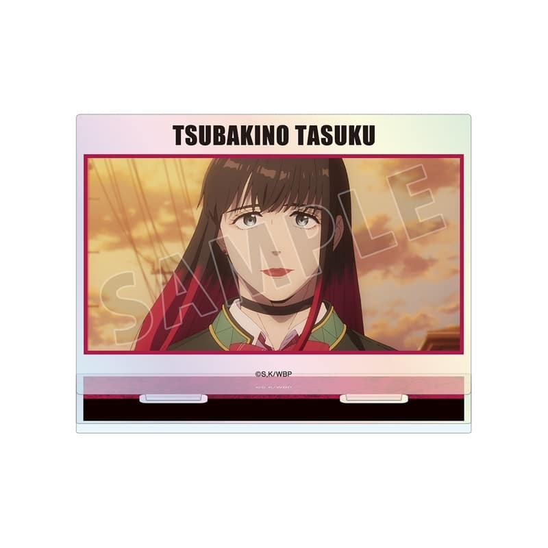 TVアニメ『ウィンドブレイカー (ウィンブレ)』 椿野 佑 場面写オーロラアクリルスタンド
 
2025年10月27日発売