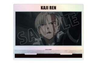 TVアニメ『ウィンドブレイカー (ウィンブレ)』 梶 蓮 場面写オーロラアクリルスタンド
 
2025年10月27日発売