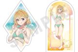 彼女、お借りします (かのかり) ステッカーセット 七海麻美
 
2024年11月発売