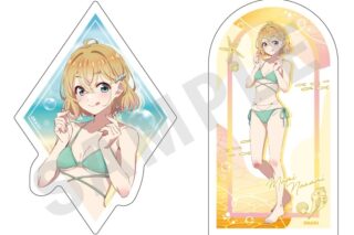 彼女、お借りします (かのかり) ステッカーセット 七海麻美
 
2024年11月発売