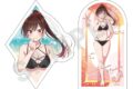 彼女、お借りします (かのかり) ステッカーセット 水原千鶴
 
2024年11月発売