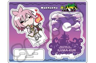 アニメ『魔入りました!入間くん』 アクリルスタンド MB(アスモデウス・アリス)
 
2025年10月中旬発売
